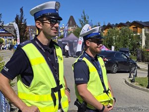 Za nami XXXIV Forum Ekonomiczne w Karpaczu – podsumowanie policyjnych działań