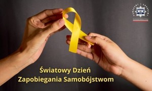 Życie warte rozmowy: Policja na pierwszej linii frontu walki o życie