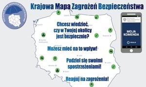 Krajowa Mapa Zagrożeń Bezpieczeństwa – wrześniowe podsumowanie