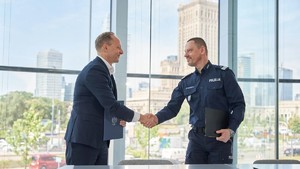 Oferta specjalna przygotowana przez PKO BP dla czynnych i emerytowanych funkcjonariuszy i pracowników cywilnych Policji