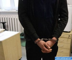 Lubińscy kryminalni zatrzymali sprawcę kradzieży przewodów do ładowania samochodów elektrycznych