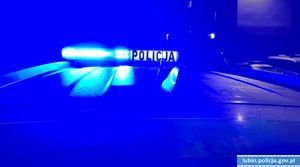 Miał prawie 4 promile alkoholu, gdy wsiadł na rower. Na szczęście jego jazdę przerwały dzielnicowe