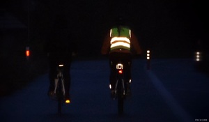 Załóż kamizelkę! Wróć bezpiecznie do domu!