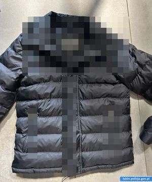 Policjanci z Lubina zatrzymali mężczyznę, który sprzedawał podrabianą odzież. Mundurowi zabezpieczyli odzież o rynkowej wartości  ponad 200 tysięcy złotych