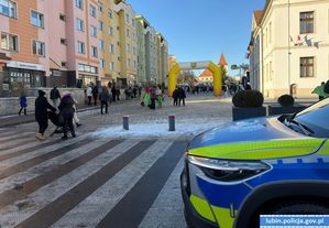 Orszak Trzech Króli bezpiecznie przeszedł ulicami naszego miasta.