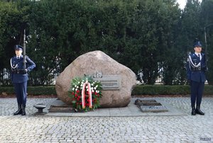 Kampania INTERPOLU „Pamiętamy o poległych funkcjonariuszach - Remembering Fallen Officers”