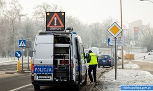 Kolejne potrącenie na przejściu dla pieszych. Apelujemy o ostrożność pieszych i kierujących pojazdami!!!
