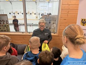 Bezpieczeństwo dzieci i młodzieży podczas ferii zimowych