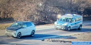 Wspólnie możemy więcej - świadek zauważył, dyżurny naprowadził patrol i pijany kierowca trafił do policyjnej celi