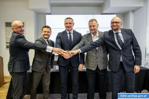 Miasto przekazało działkę pod budowę nowej siedziby Policji w Lubinie – ważny krok dla bezpieczeństwa mieszkańców