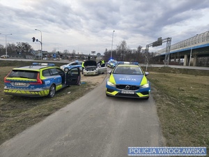 Wspólne działania dolnośląskich policjantów oraz funkcjonariuszy z komendy powiatowej w Nisku przyczyniły się do zatrzymania niebezpiecznych sprawców kradzieży