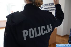 Pięcioro nowych funkcjonariuszy w szeregach lubińskiej Policji