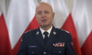 KOMENDANT GŁÓWNY POLICJI NOMINOWANY W KONKURSIE „MISTRZ MOWY POLSKIEJ”