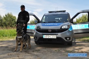 Zostań policjantem. Drzwi otwarte lubińskiej komendy.