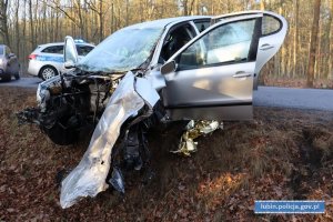 Dwa poważne zdarzenia w ciągu kilku godzin. Cztery osoby w szpitalu. Policjanci kolejny raz apelują o ostrożną jazdę