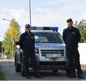 DRZWI OTWARTE LUBIŃSKIEJ KOMENDY. SERDECZNIE ZAPRASZAMY KANDYDATÓW DO SŁUŻBY W POLICJI