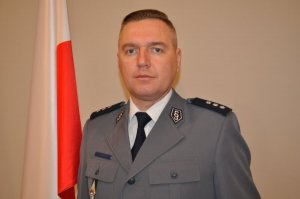 p.o. I Zastępca Komendanta Powiatowego Policji w Lubinie