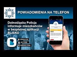 APLIKACJA „BLISKO”- WARTO ZAINSTALOWAĆ NA SWÓJ TELEFON!