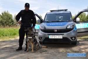 JUŻ DZIŚ POMYŚL O SWOJEJ PRZYSZŁOŚCI I ZOSTAŃ POLICJANTEM