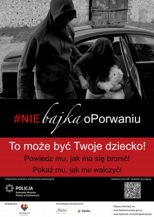 #NIE BAJKA O PORWANIU