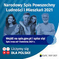 TRWA NARODOWY SPIS POWSZECHNY - UWAŻAJMY NA FAŁSZYWYCH RACHMISTRZÓW!