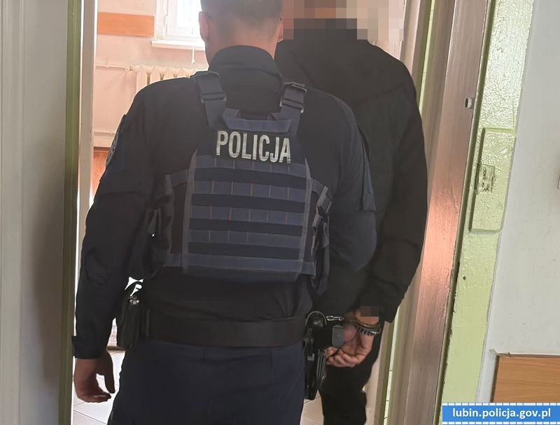 Akcja „Poszukiwany”: lubińscy policjanci zatrzymali 11 poszukiwanych w jeden dzień
